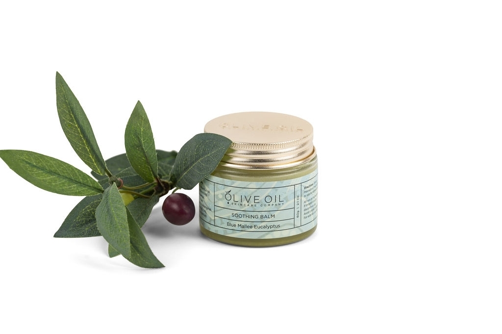 SB60BME-南桉尤加利舒緩膏 Blue Mallee Eucalyptus Soothing Balms 60g (D23)