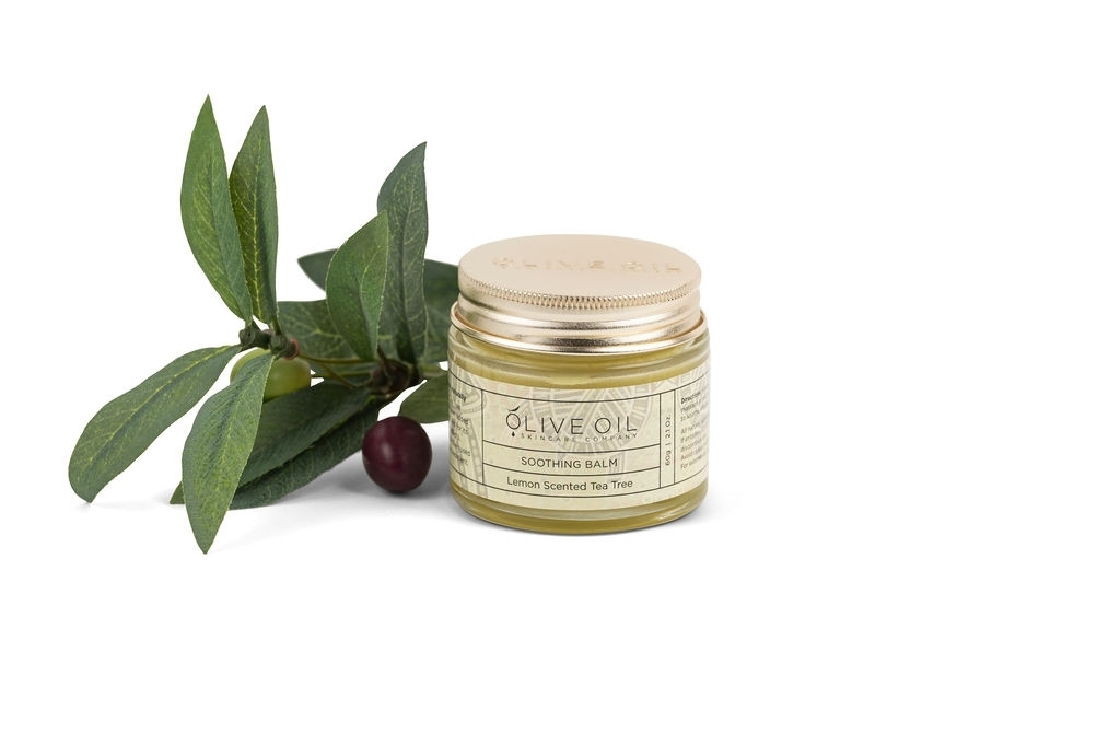 SB60LSTT-茶樹檸檬香舒緩膏 Lemon Scented Tea Tree Soothing Balms 60g (D22)