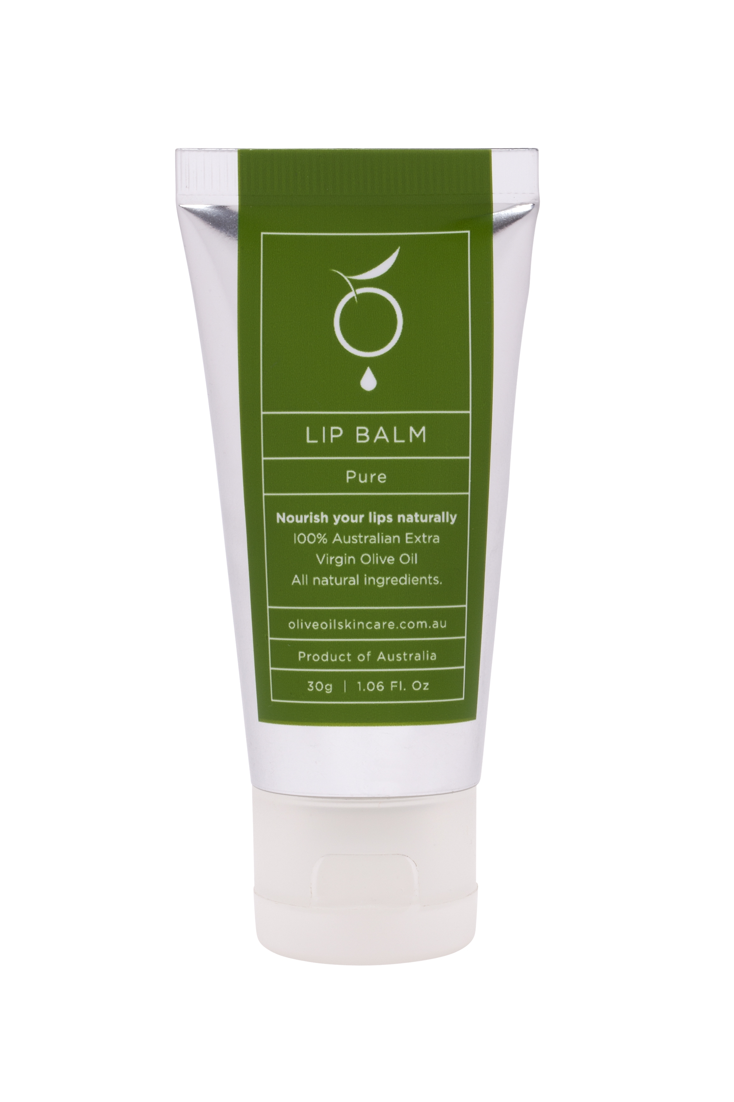 SLB30MLPU-純凈無香潤唇膏 Pure / Unscented Lip Balm 30g (D24)