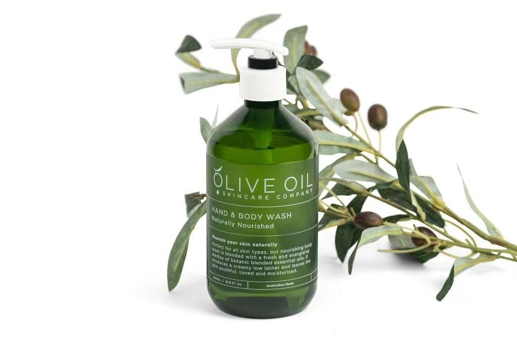 HW500NN-純凈原味手部及身體潔膚液 Naturally Nourished Hand & Body Wash 500ml (D16)