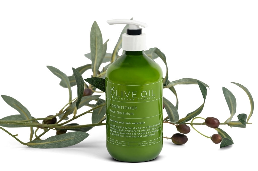 HS500RG-玫瑰天竺葵護髮素 Rose Geranium Conditioner 500ml (D15)