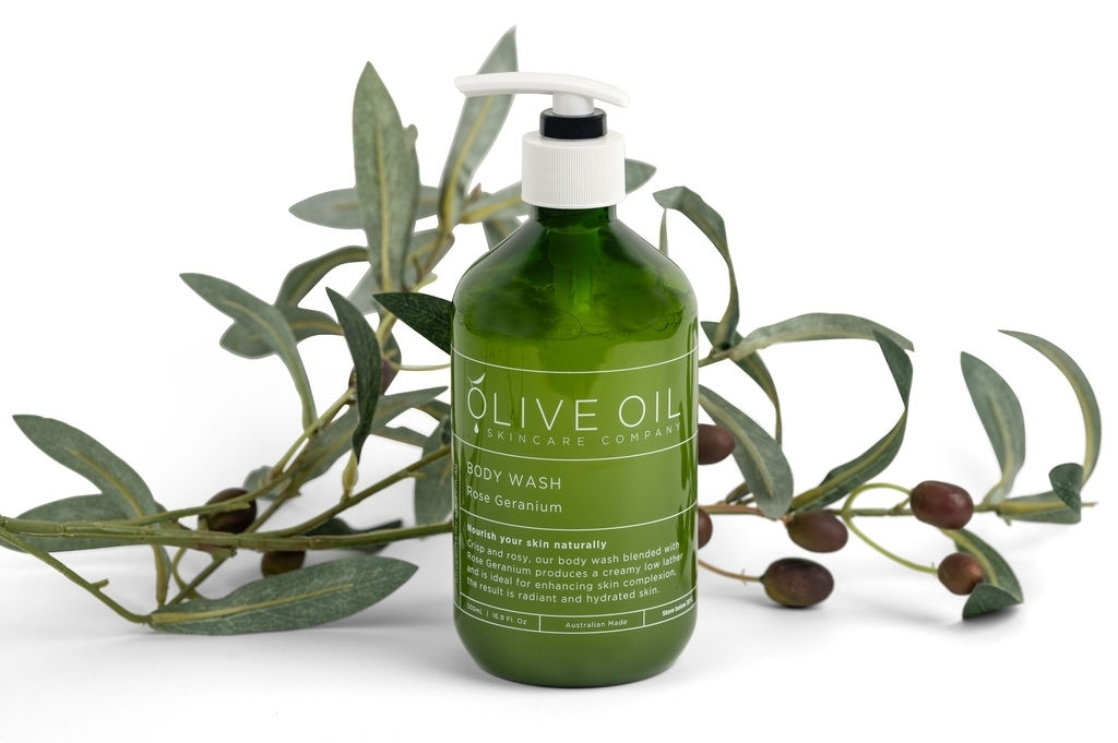 BW5001RG-玫瑰天竺沐浴露 Body Wash 500ml (D8)