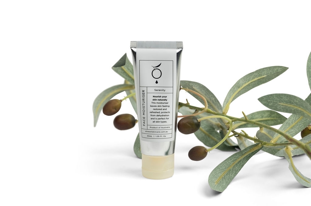 FM40SE-面部保濕乳 Face Moisturiser 40ml (D4)