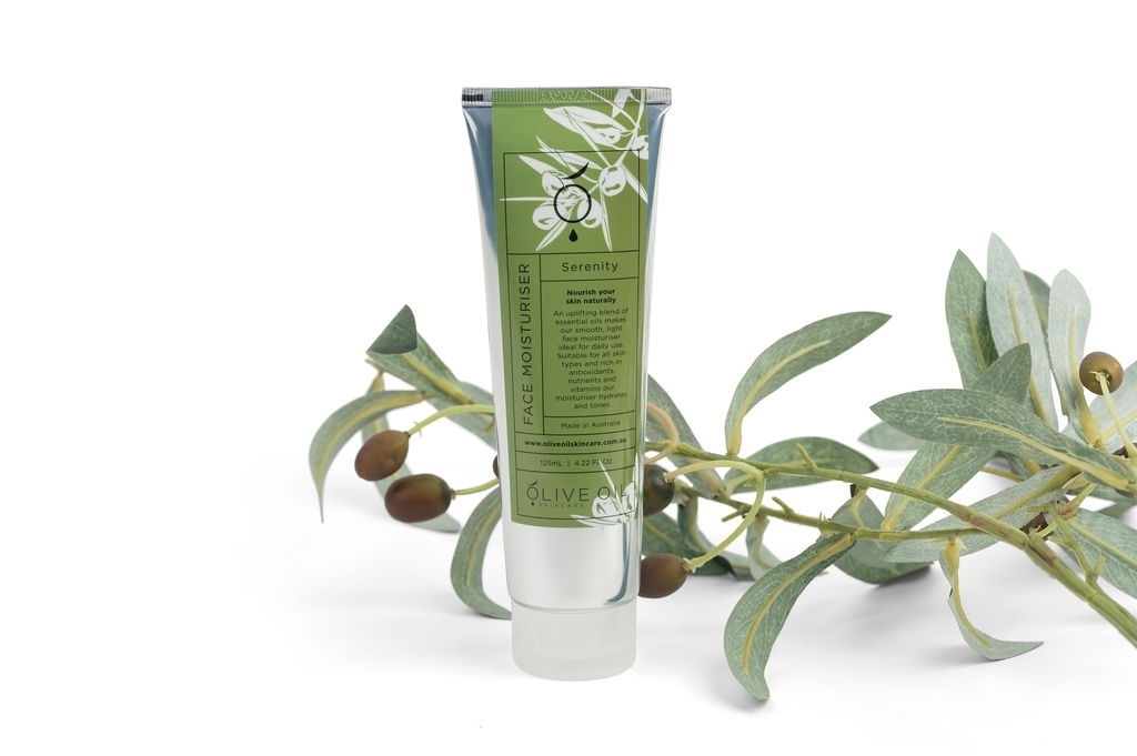 FM125SE-面部保濕乳 Face Moisturiser 125ml (D5)