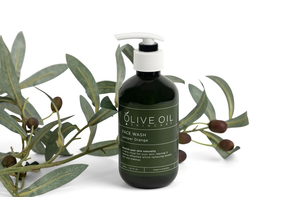 FW300JO-杜松橘香潔面 Face Wash 300ml (D1)