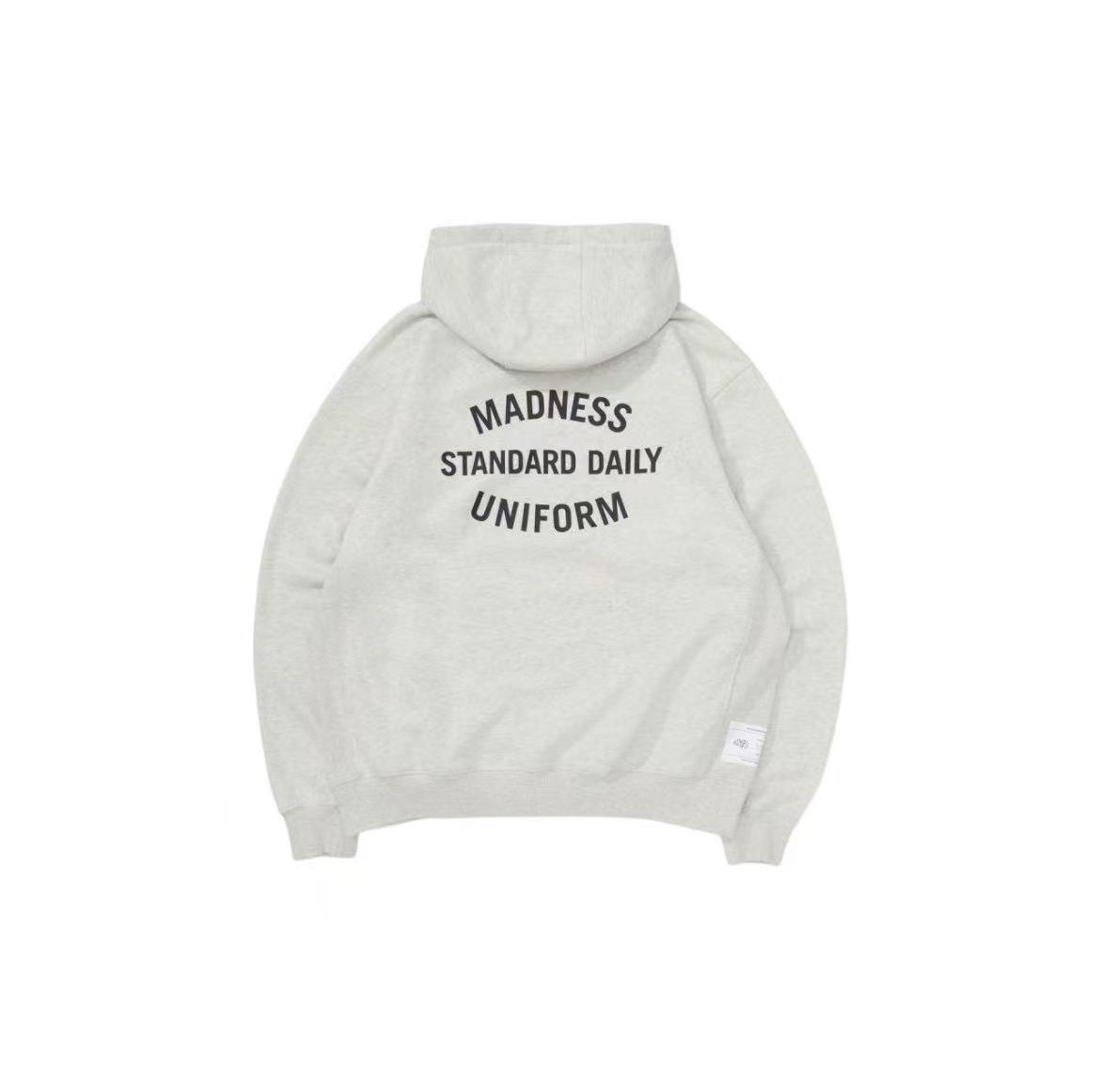 MADNESS 休閒帽T (2色)