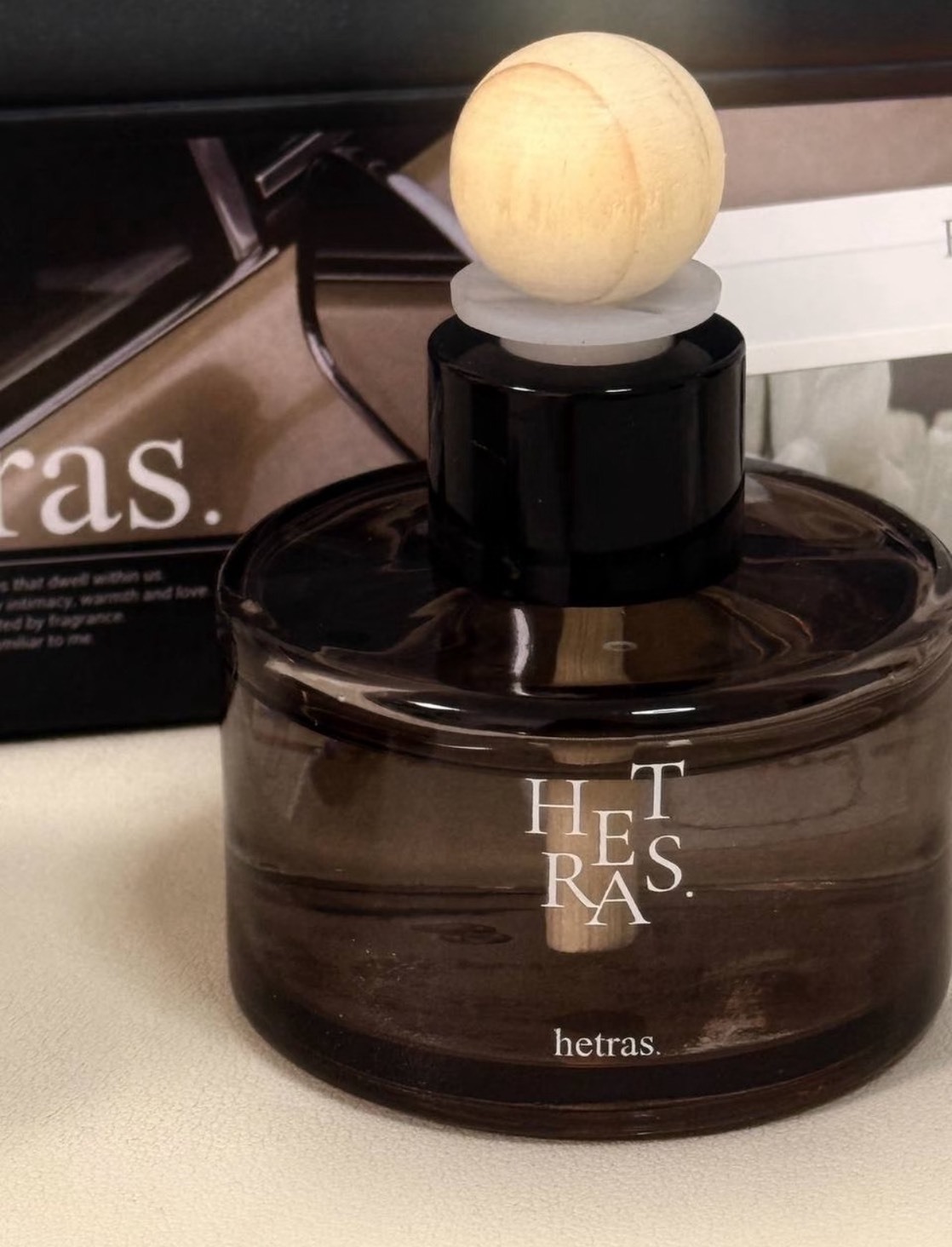 🇰🇷HETRAS 車用擴香 2入