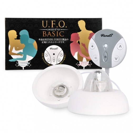 Rends U.F.O. BASIC 乳頭按摩器