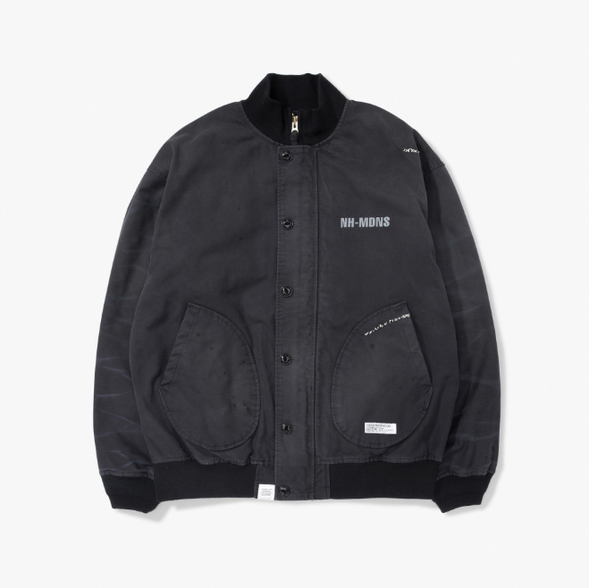 NEIGHBORHOOD x MADNESS . DECK JACKET 厚夾克外套 (2色)