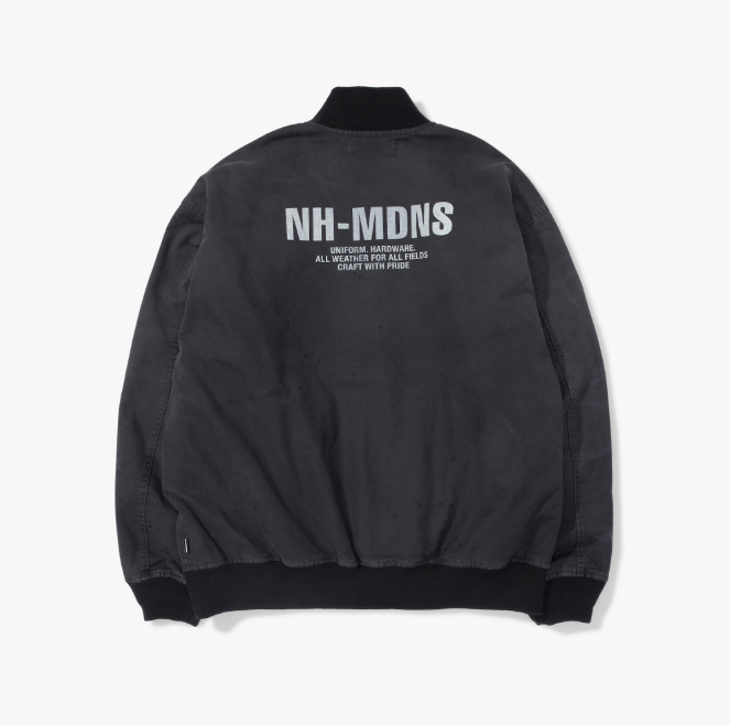 NEIGHBORHOOD x MADNESS . DECK JACKET 厚夾克外套 (2色)
