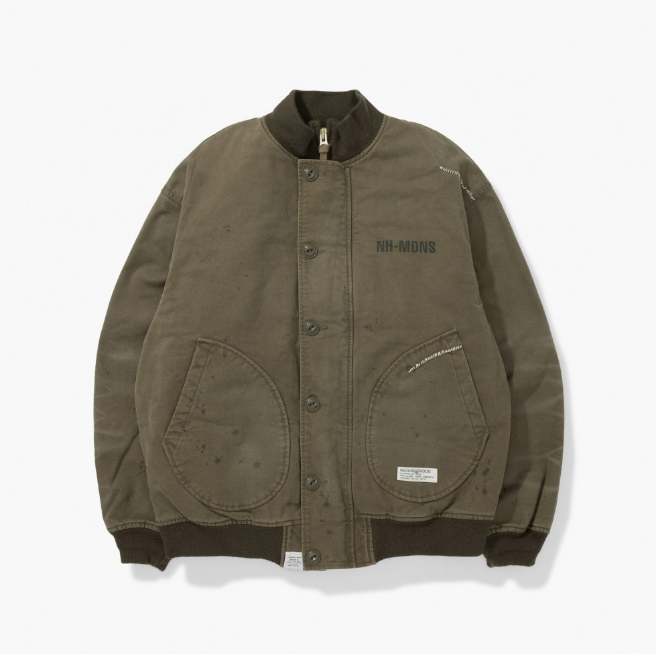 NEIGHBORHOOD x MADNESS . DECK JACKET 厚夾克外套(2色)