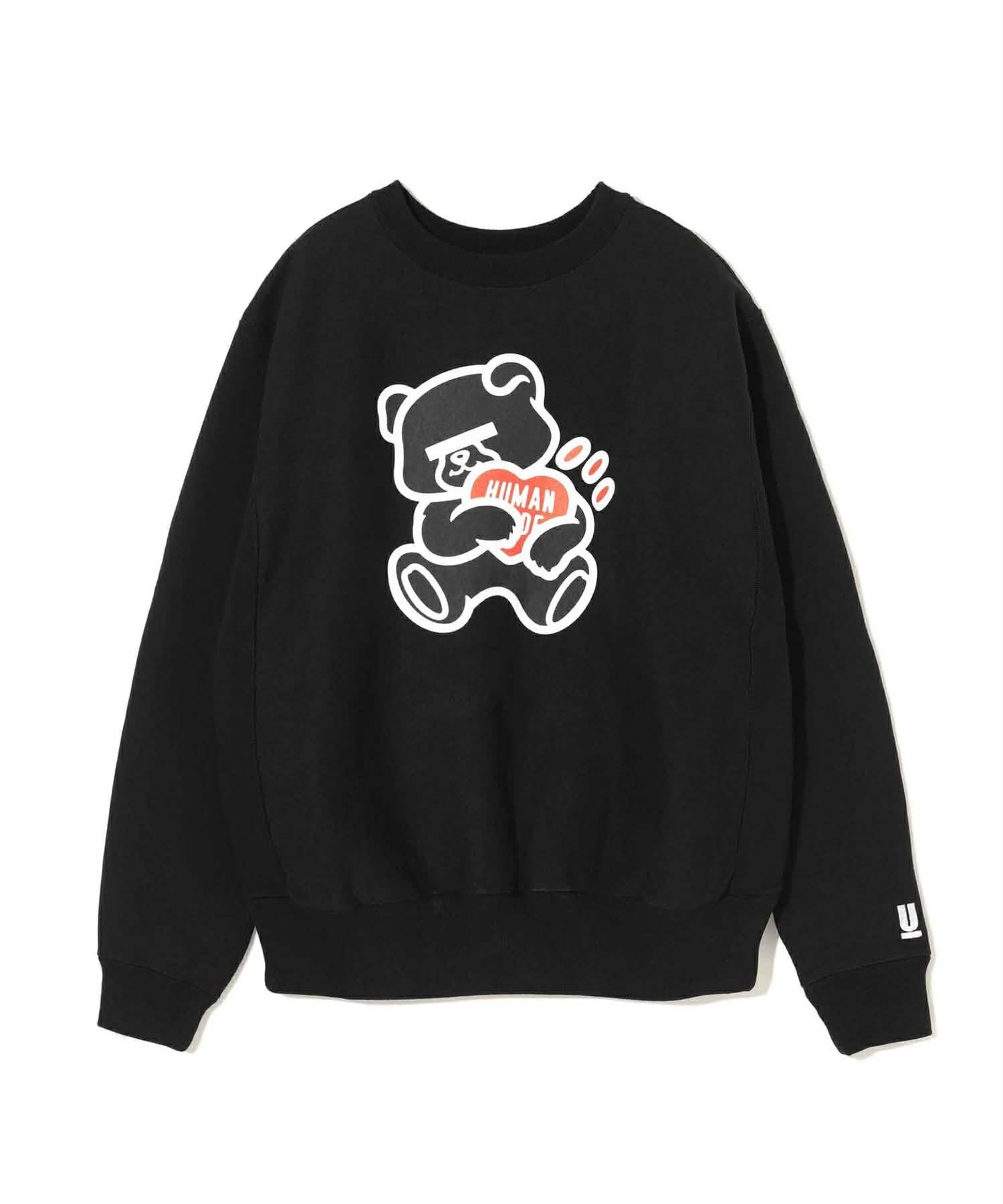 Human Made x Undercover Heavyweight Sweatshirt (Black)