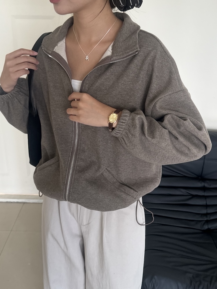 闆娘大推材質舒服到尖叫的薄外套