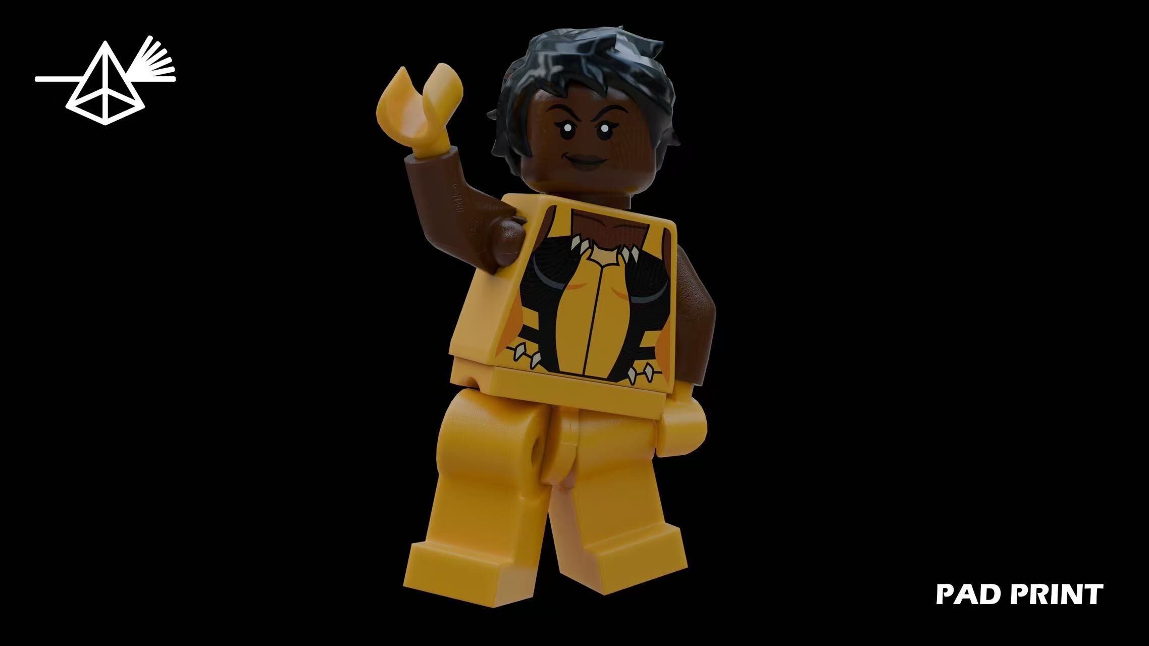 【預訂】【Spectrum】雌狐