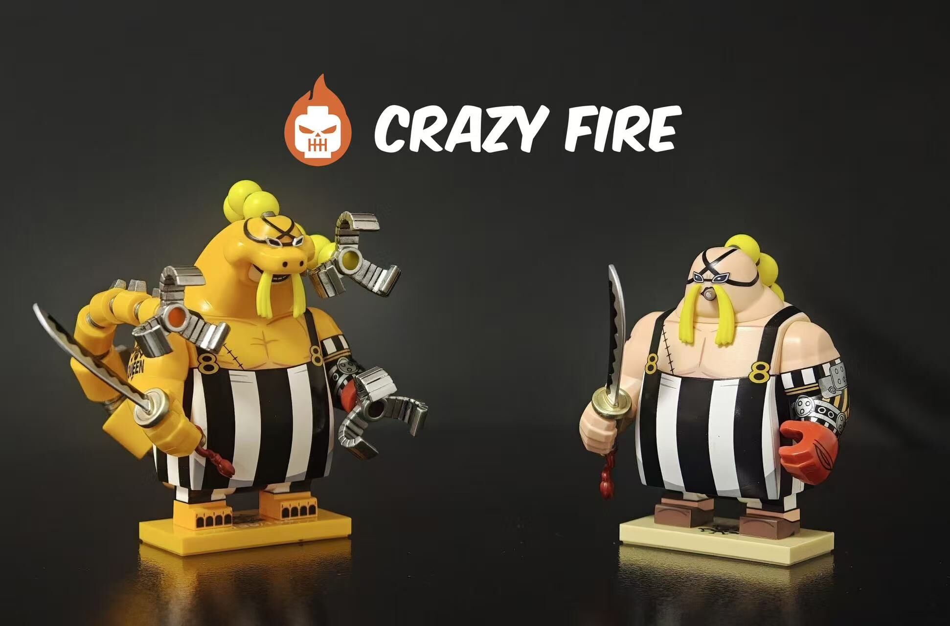 【CrazyFire】Plague Queen (humanoid + beastman)