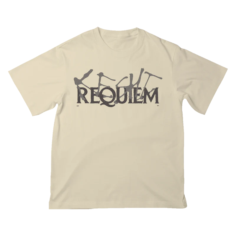 海肯商行・keshi - Requiem (2024) - 服飾 CD專輯 黑膠唱片 錄音卡帶