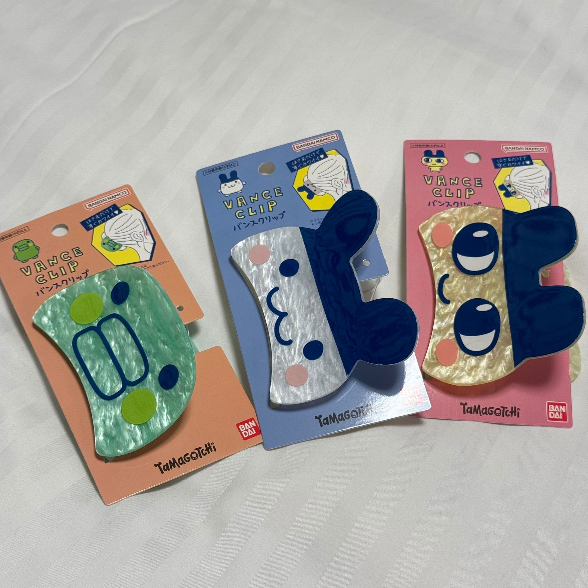 【最新發售】JP 他媽哥池 雲石造型大抓夾 2070 2087 2094 2100 TK251130