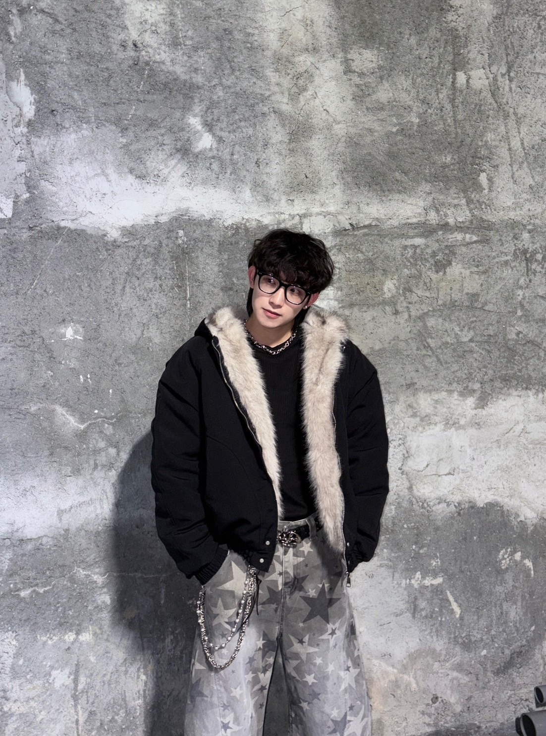 (GOAL) 座山雕 加絨外套 美式 秋冬必備 連帽外套68369