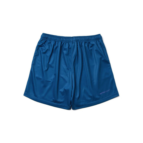 Hutch A Game Shorts step On A Journey ST002-23-BLU 男 短褲 藍