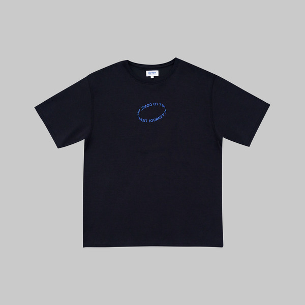 Hutch Not A Cotton Tee TS003-23-BLK 男 T恤 上衣 休閒短袖 黑