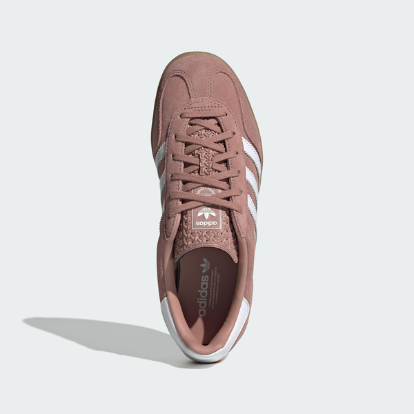 Adidas 愛迪達 Gazelle Indoor JS1397 女 休閒鞋 德訓鞋 舒適 粉紅 白
