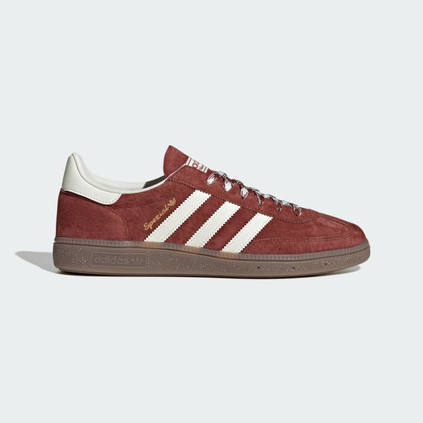 Adidas 愛迪達 Handball Spezial KI5937 女 休閒鞋 德訓鞋 舒適 紅 白