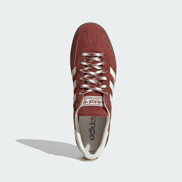 Adidas 愛迪達 Handball Spezial KI5937 女 休閒鞋 德訓鞋 舒適 紅 白