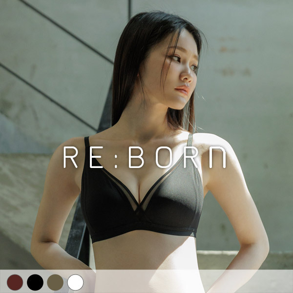 浪漫成癮。門市秒殺款‧無鋼圈解放內衣 ABC罩