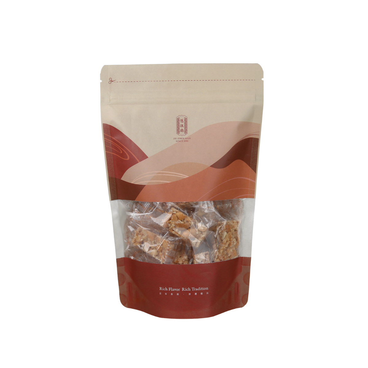 腰果酥200g/袋 (奶素)｜舊振南