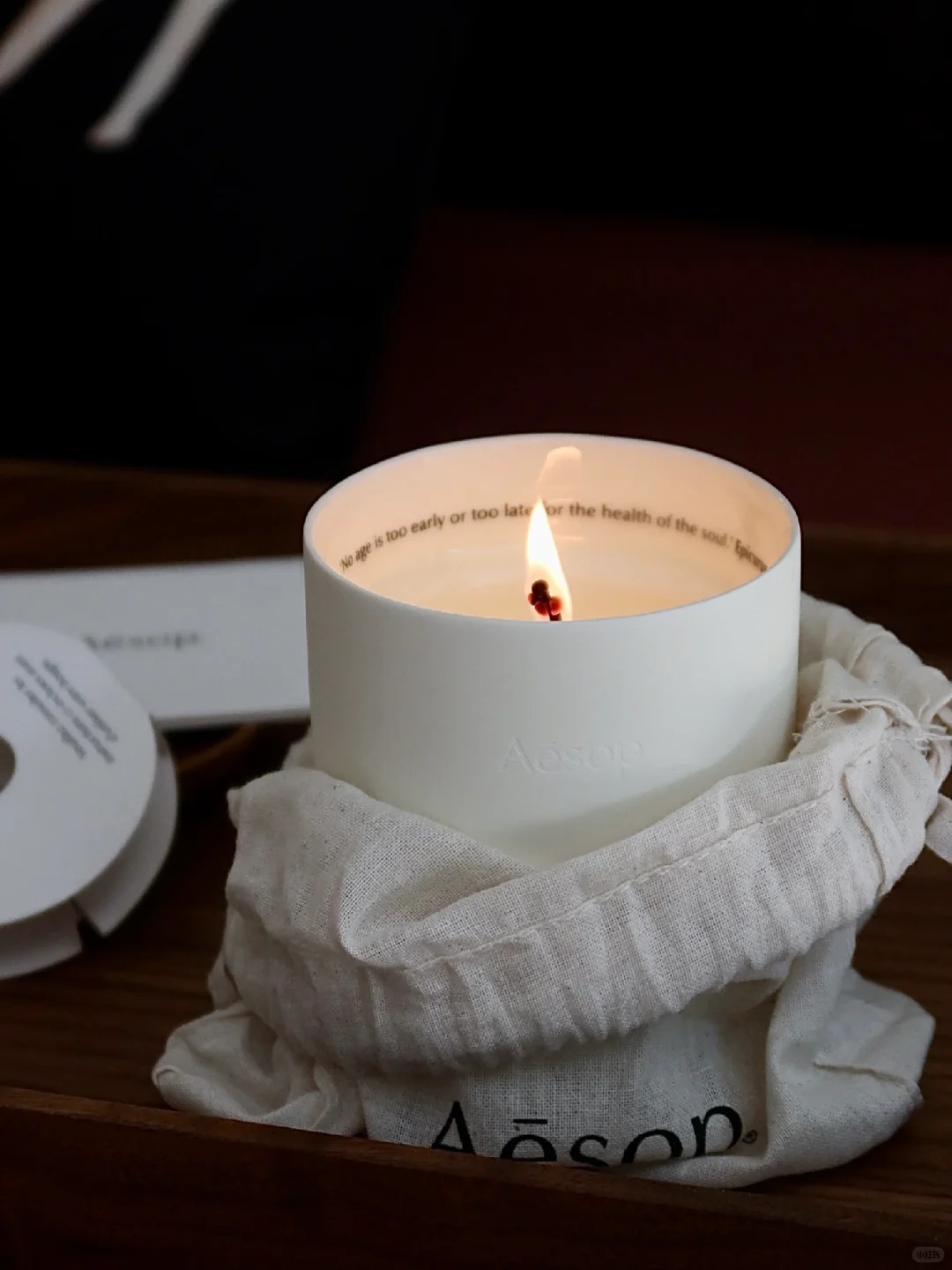 Aesop 托勒密芳香蠟燭 300g