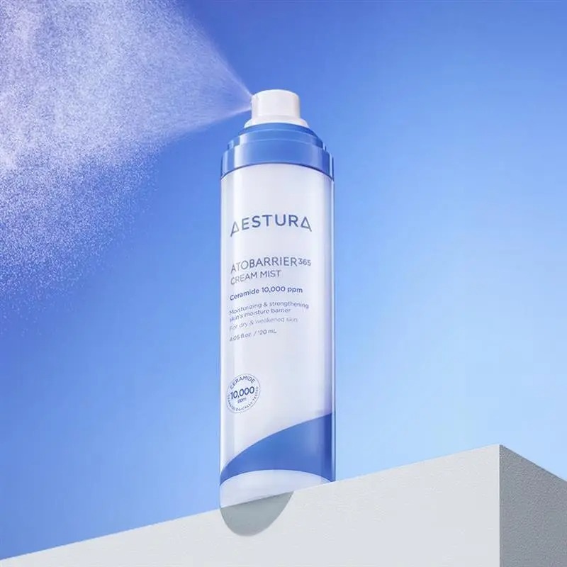 [ AESTURA ] Atobarrie365 Cream Mist 120ml