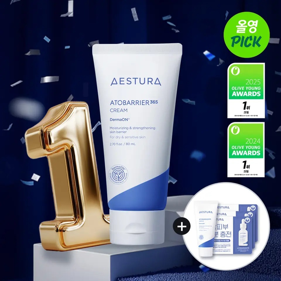 [ AESTURA ] Atobarrie365 Cream 80ml