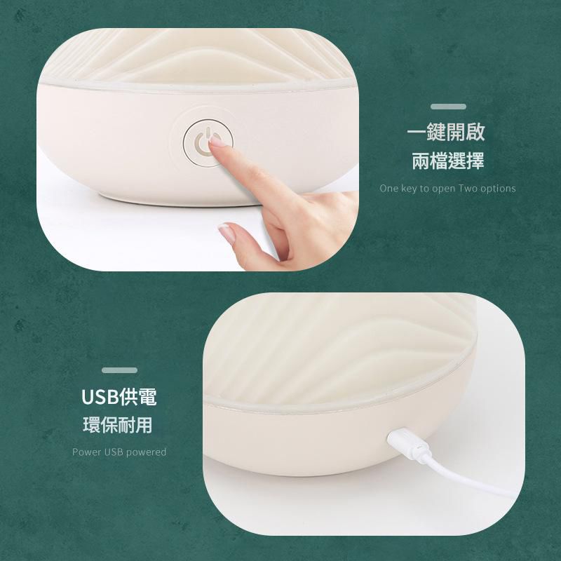 韓國B&C USB充電加濕器家用大霧量無線加濕器 B0182