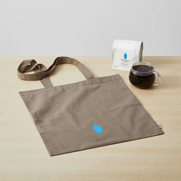 BLUE BOTTLE / Tote