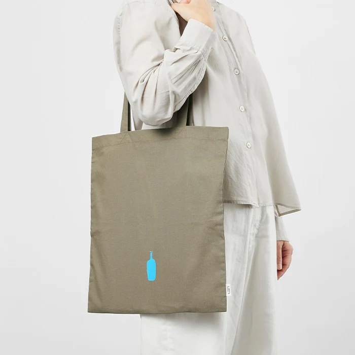 BLUE BOTTLE / Tote