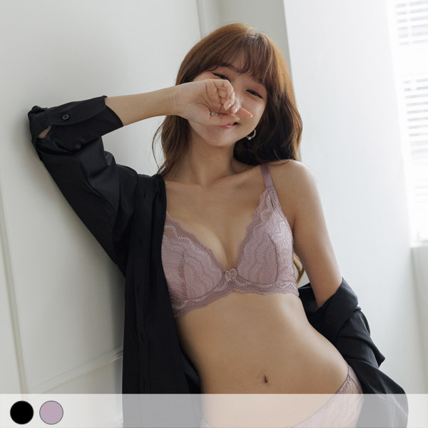 Curvylicious Bra (B/C Cup)