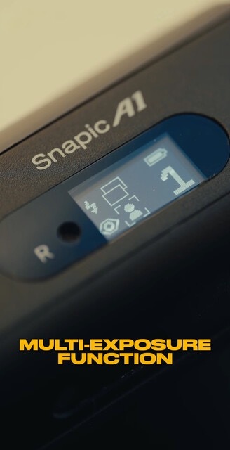 Kodak Snapic A1 film camera 菲林相機