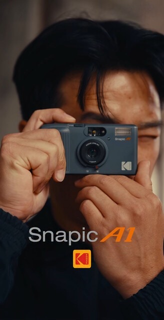 Kodak Snapic A1 film camera 菲林相機