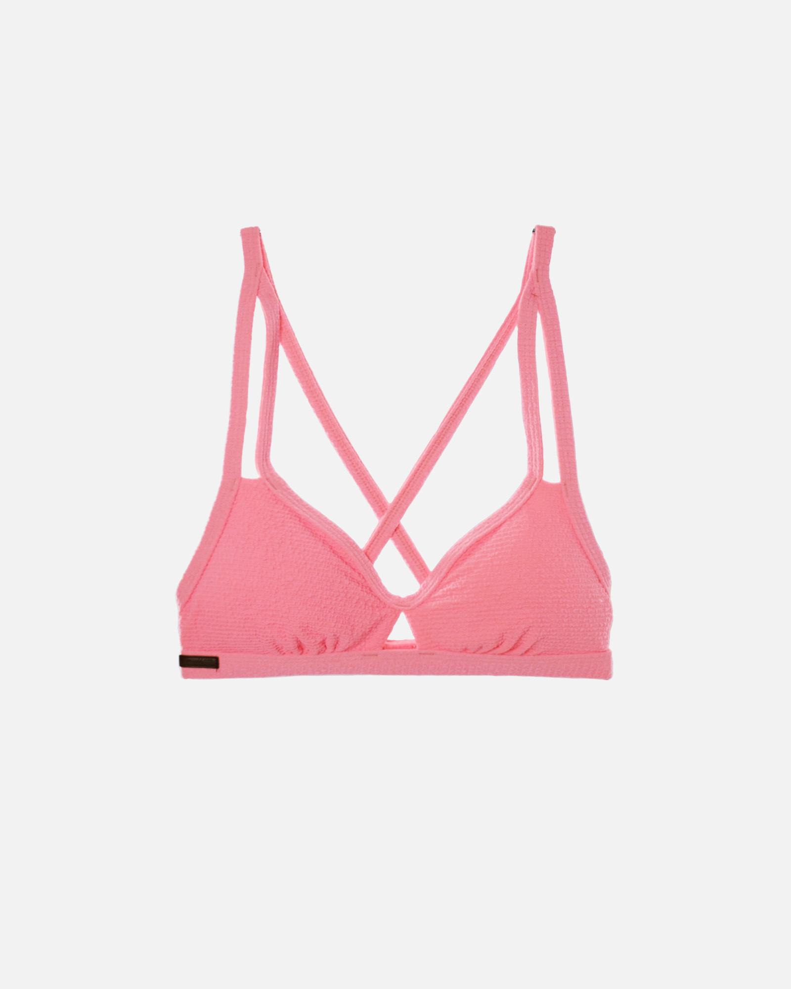 【泡泡紗系列】SPii 導流薄墊可調式背勾上衣