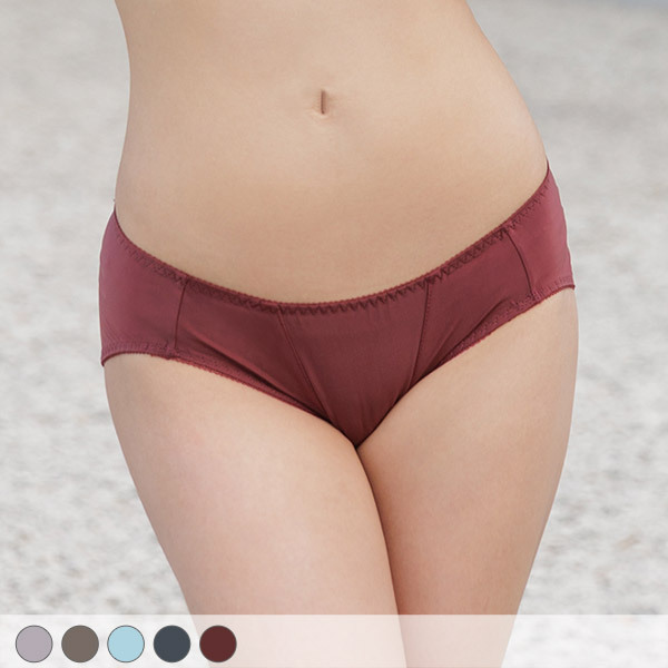 Private Frequency Mid-Low Rise Briefs