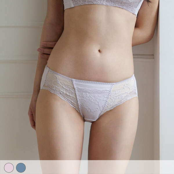 Moon Goddess Worship Low-Mid Waist Triangle Panties