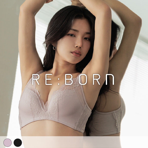 爆乳無雙。無鋼圈低脊心機能內衣 B.C.D罩