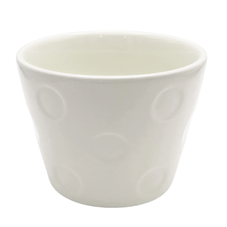 TP 日式茶杯/象牙白 8.5cm