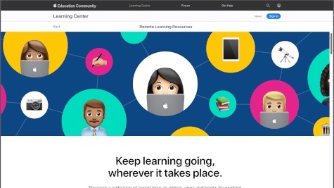Remote Learning Resources