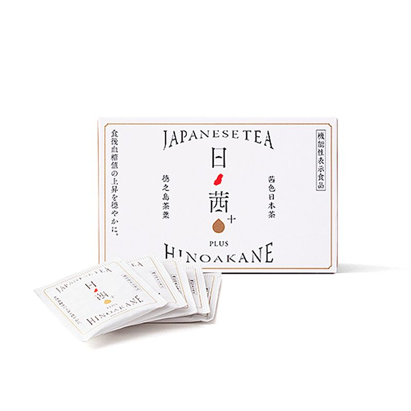 日茜 - 日本日茜茶世界自然遺產鹿兒島長壽茶 2g*20包