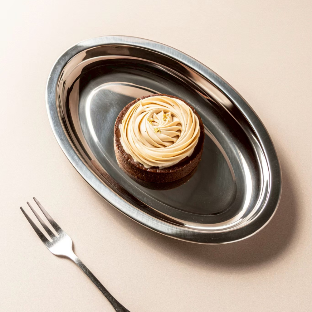 【揪嗨派】伯爵巧克力塔 70g*3入