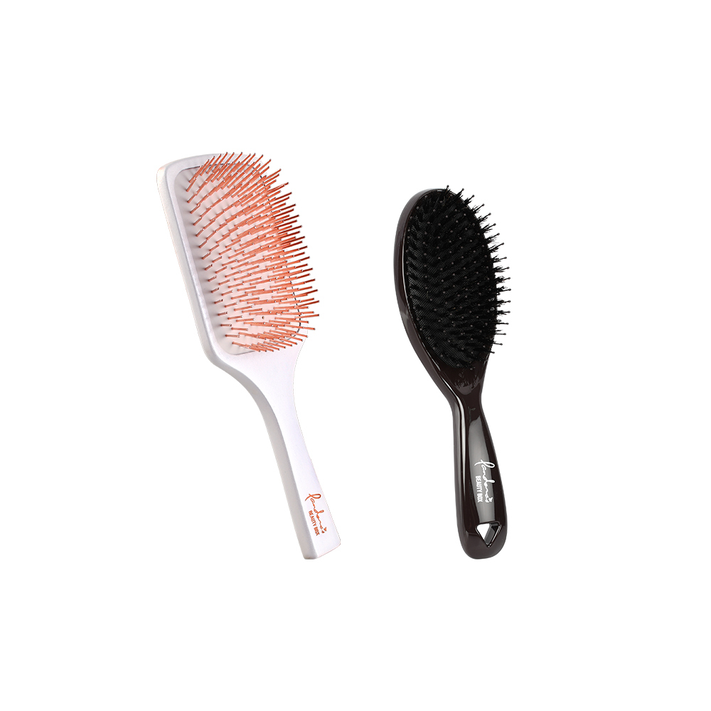 【情人節限定】大銅離子+可可豬鬃梳