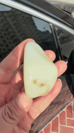 112227 和田玉原籽