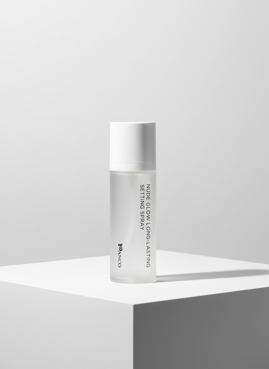 粧容都會力｜裸光持久定粧噴霧