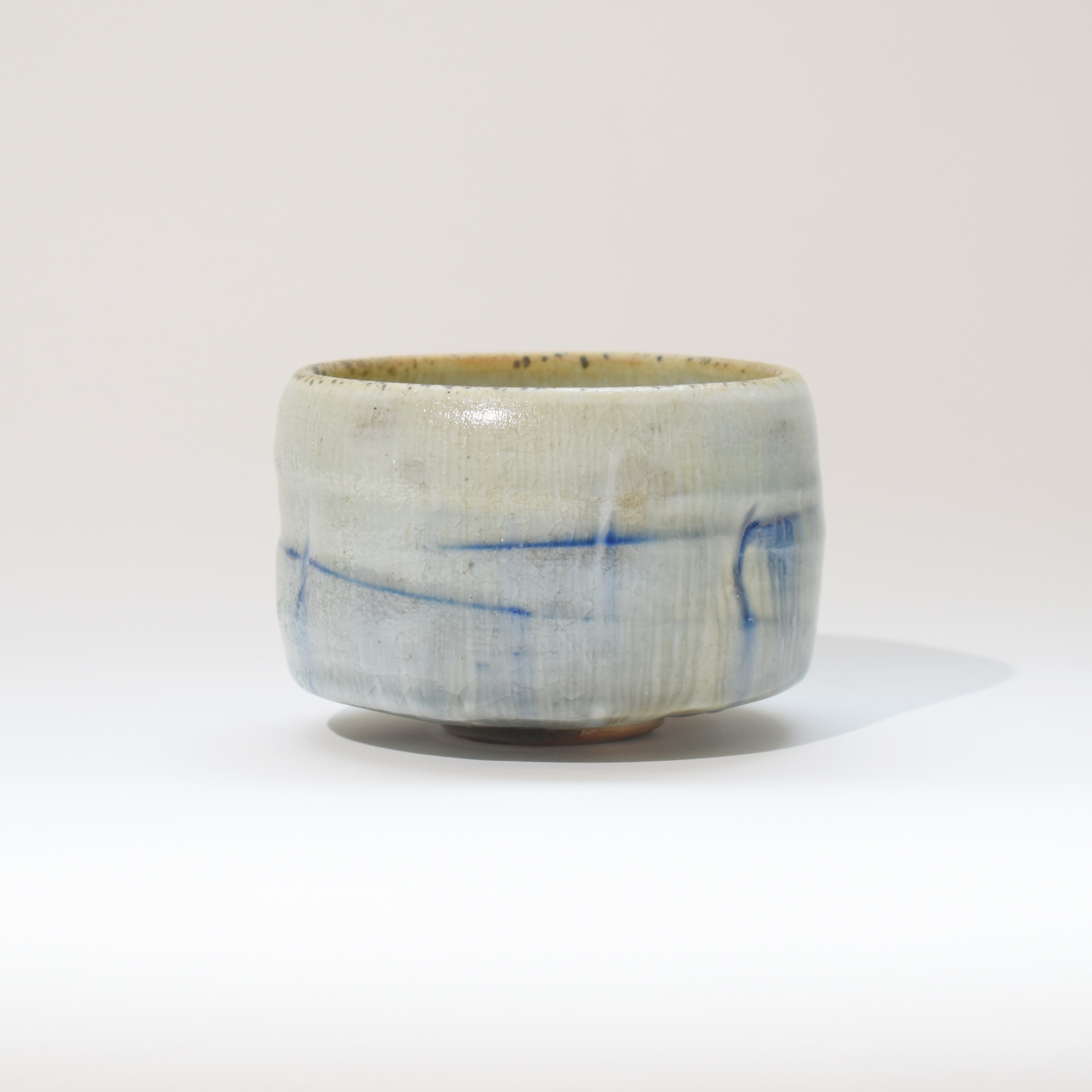 【網店獨家】  陶藝家 欒波 窯火共生 · 茶碗 靜映